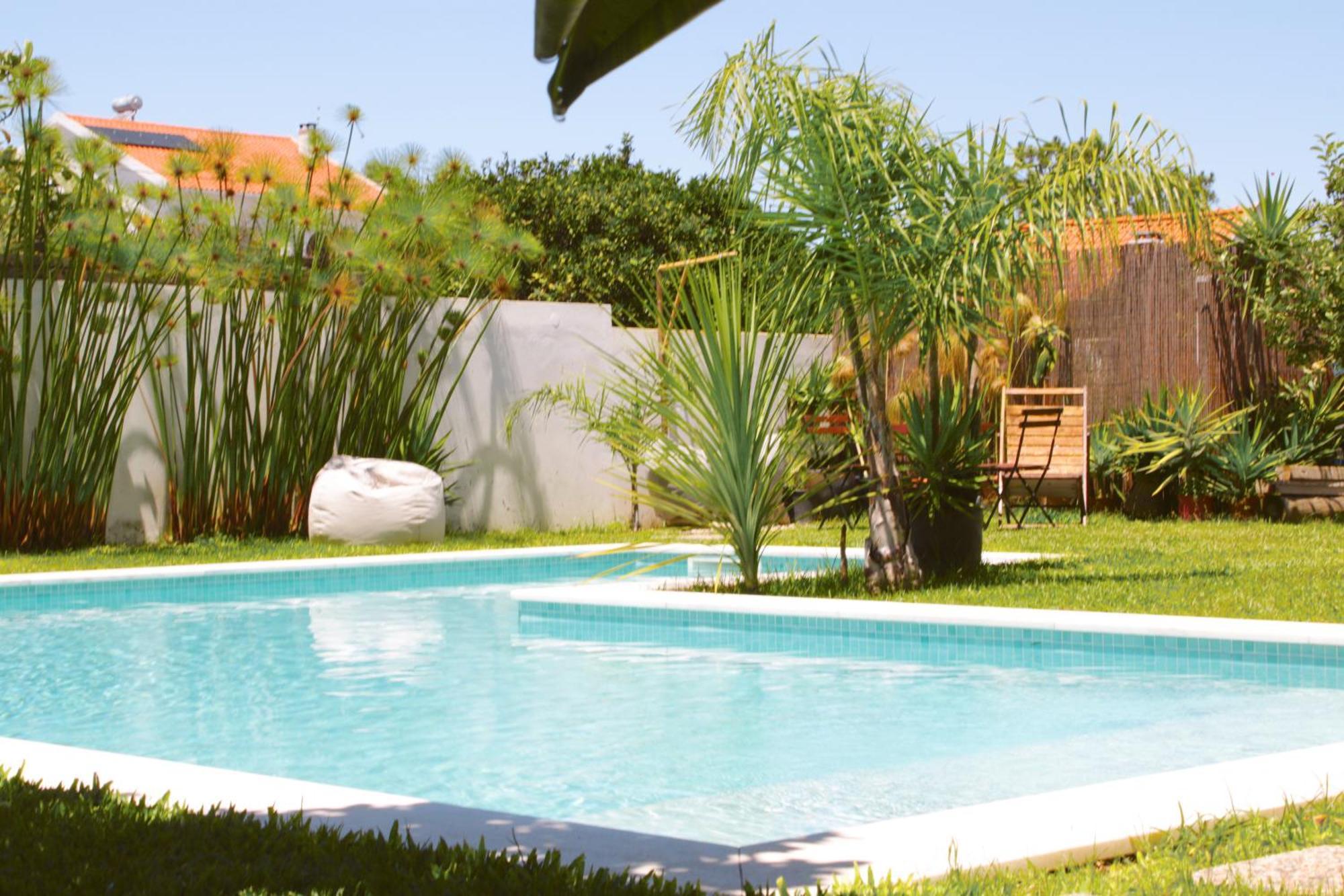 Vila Vale Guest House - Surf & Yoga Charneca  Exterior photo
