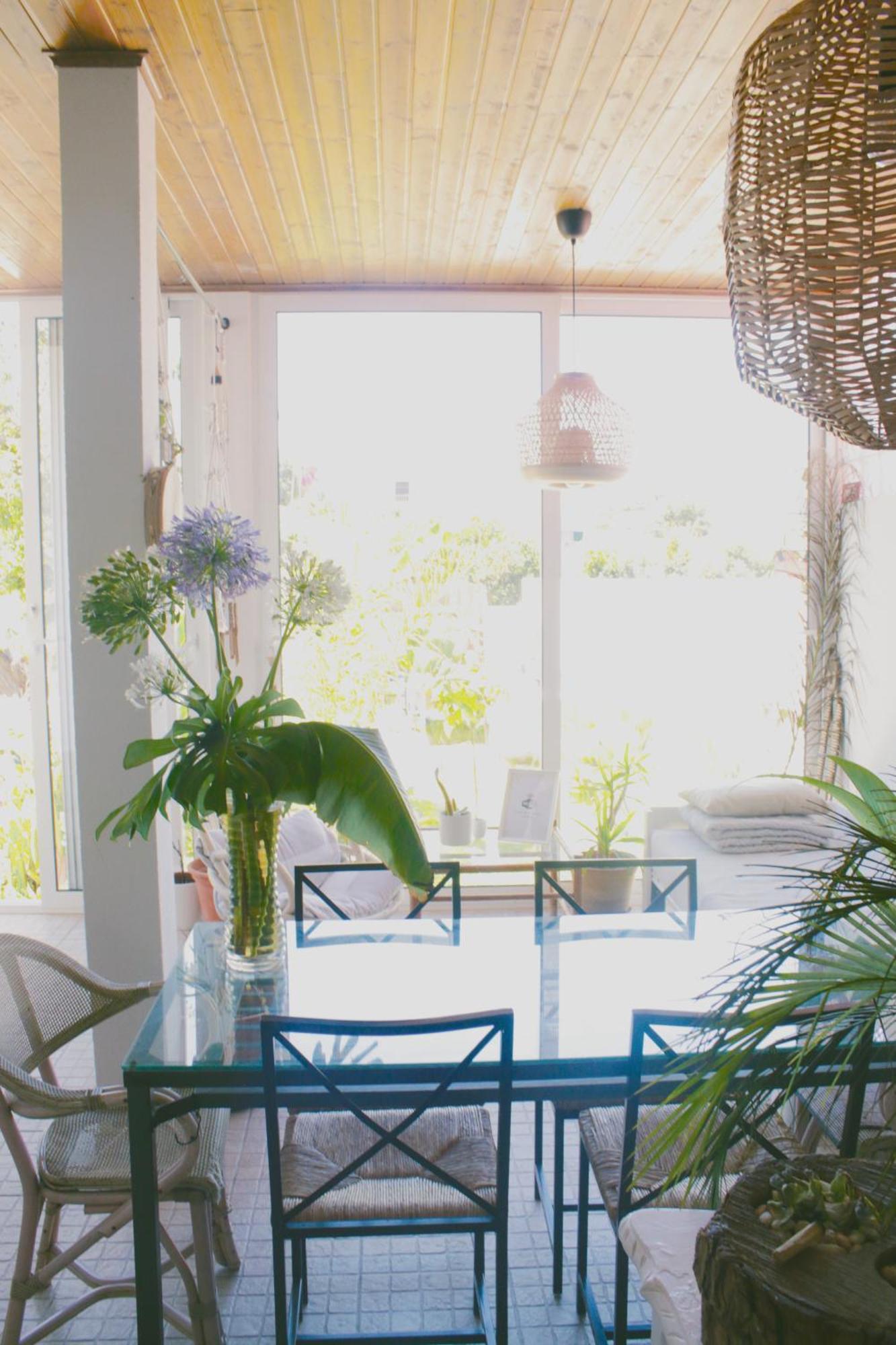 Vila Vale Guest House - Surf & Yoga Charneca  Exterior photo